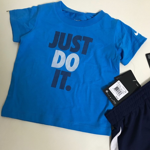 Nike Matching Sets Nike Boy Outfit Shorts Top 24 Months Poshmark